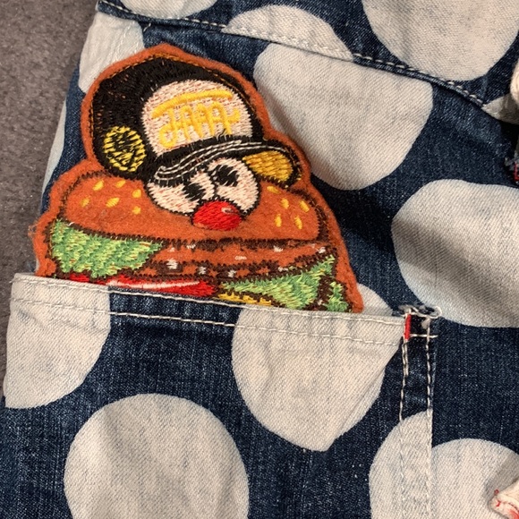 GRAND SLAM SHORTS JOYFUL AND MONSTER - Picture 4 of 7